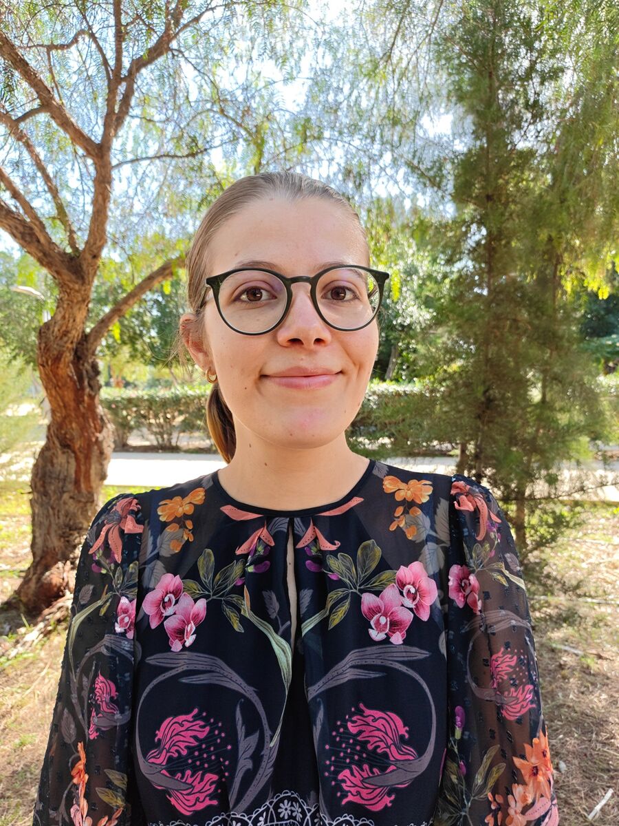 Lexi Naughton, psychologist and integrative therapist